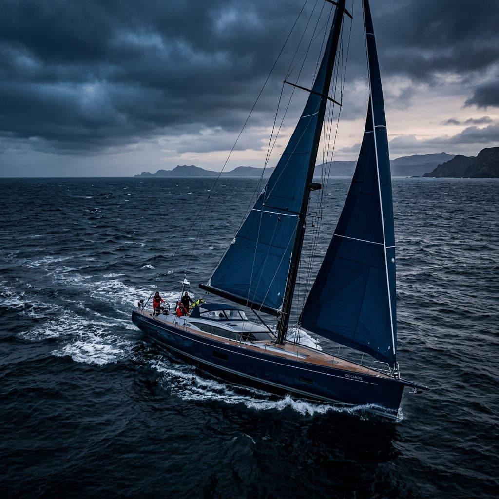 AI-powered vessel hull analysis for marine insurance underwriting