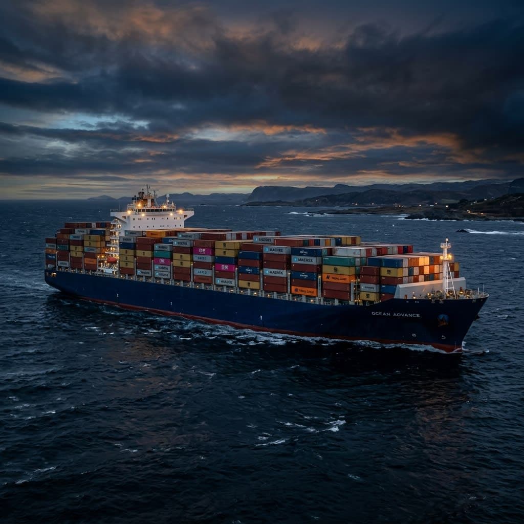 Score the condition. — AI vessel analysis